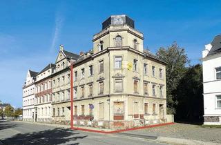 Mehrfamilienhaus kaufen in Bahnhofstraße, 04746 Hartha, Mehrfamilienhaus im Stadtzentrum von Hartha