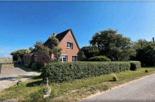 Einfamilienhaus kaufen in 25764 Schülp, Für Naturliebhaber in Eider- und Nordseenähe ! Einfamilienhaus mit viel Platz für Zwei- und Vierbein