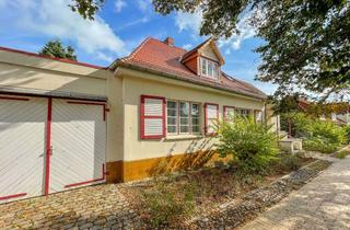 Einfamilienhaus kaufen in 17159 Dargun, Charmantes Einfamilienhaus mit großem Garten in ruhiger Lage von Dargun – Perfekt für Naturliebhaber