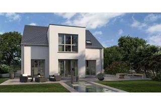 Haus kaufen in 37434 Wollershausen, Innovatives Traumhaus mit extravagant gestaltetem Elternbereich!