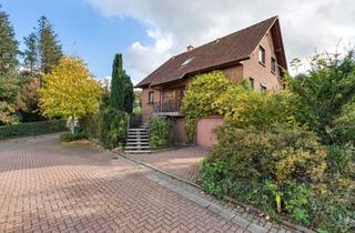 Einfamilienhaus kaufen in 31542 Bad Nenndorf, LENAU - Attraktives Einfamilienhaus mit Weitblick ins Calenberger Land!