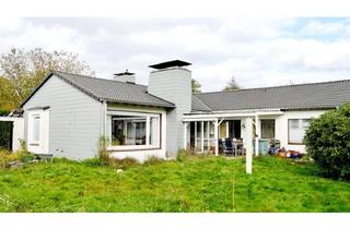 Haus kaufen in 51429 Bergisch Gladbach, Freistehender Bungalow in schöner Wohnlage von Herkenrath