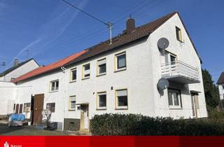 Haus kaufen in 56357 Kasdorf, Kasdorf: Teilsanierter Dreiseitenhof für 2-3 Familien!