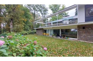 Villa kaufen in 51467 Bergisch Gladbach, Mid-century Modern-Villa in Bergisch Gladbach-Hebborn - Top-Lage mit Blick über Köln