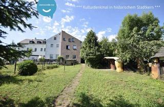 Anlageobjekt in 01744 Dippoldiswalde, Sanierungsobjekt • Denkmalschutz • 20km von Landeshauptstadt Dresden entfernt • Share Deal mögl.