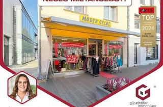 Geschäftslokal mieten in 53359 Rheinbach, Attraktives Ladenlokal in bester Rheinbacher Innenstadtlage für Einzelhandel oder Dienstleister