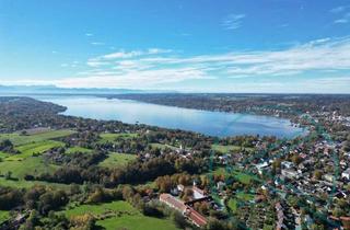 Gewerbeimmobilie kaufen in 82319 Starnberg, Acker nur wenige Schritte zum Starnberger See