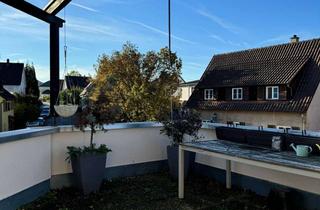 Wohnung kaufen in Benninger Straße, 71691 Freiberg, Tolles Lebensgefühl | 2 Zimmer Apartment mit eigener Dachterrasse