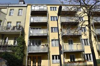 Wohnung kaufen in Perelsplatz, 12159 Friedenau, Beliebte Lage nahe Perelsplatz! Vermietet: Schöne Whg., BK mit Südsonne,