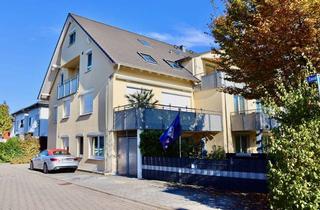 Wohnung kaufen in 68549 Ilvesheim, Moderne Eigentumswohnung mit großen Balkon in kleiner Wohneinheit