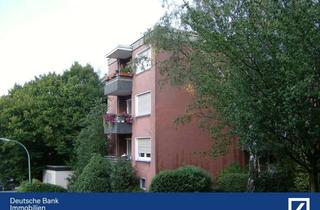 Wohnung kaufen in 44625 Herne-Süd, Gut geschnittenes Apartment mit Garage und Balkon über den Dächern von Herne-Süd!