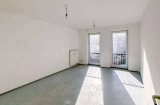 Wohnung mieten in Hackenbergstraße, 12489 Adlershof, WOHNBERECHTIGUNGSSCHEIN ERFORDERLICH! 3-Raumwohnung mit Balkon in Berlin-Adlershof