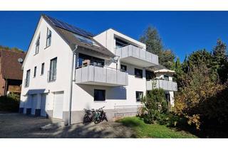 Wohnung mieten in Wilhelmstraße 16/1, 71083 Herrenberg, Moderne, gepflegte 3,5-Zimmer-Dachgeschosswohnung mit geh. Innenausstattung mit Balkon in 4-Fam-Haus