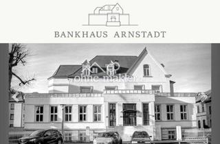 Büro zu mieten in 99310 Arnstadt, Helles modernes Büro in repräsentativem Bankhaus in Arnstadt