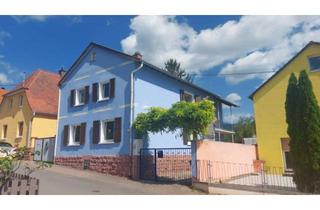 Haus kaufen in 76833 Siebeldingen, *** 1-2 FAMILIEN - GARTEN - MÖGLICHKEITEN ***