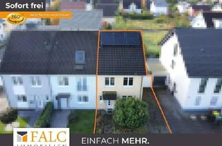 Haus mieten in 53773 Hennef, Ihr charmantes Reihenendhaus mit Garten und Photovoltaikanlage !