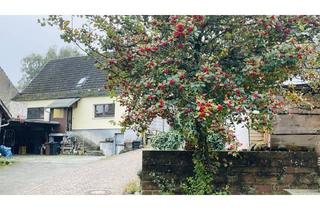 Einfamilienhaus kaufen in 97852 Schollbrunn, Einfamilienhaus mit kleinem Gartengrundstück sucht neue Eigentümer