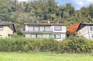 Einfamilienhaus kaufen in 97909 Stadtprozelten, Großzügiges Wohnen in besonderer Lage mit Mainblick