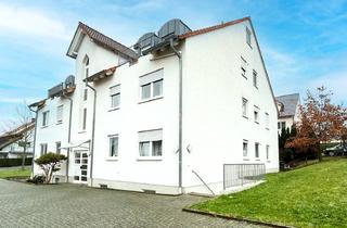 Wohnung kaufen in Kolpingstraße, 63927 Bürgstadt, Exklusive Erdgeschosswohnung mit Garten, Terrasse und Garage in Bürgstadt