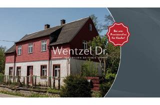 Einfamilienhaus kaufen in 09380 Thalheim, Charmantes Projekthaus mit vielseitigen Nutzungsmöglichkeiten und zusätzlichem Einnahmepotenzial