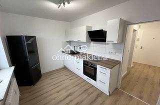 Wohnung mieten in Irgenhöhe 26, 66119 Saarbrücken, Erstbezug nach Sanierung / 1 ZKB / 45qm / Balkon / EBK / provisionsfrei