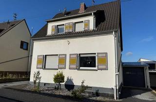 Einfamilienhaus kaufen in Von-Der-Leyenstraße, 56648 Saffig, Sofort Einziehen! Modernisiertes Einfamilienhaus in Saffig!