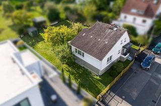 Einfamilienhaus kaufen in Grüner Weg, 61381 Friedrichsdorf, Sanierungsbedürftiges Einfamilienhaus in genialer Lage von Friedrichsdorf