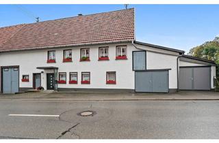 Bauernhaus kaufen in 78585 Bubsheim, Bubsheim - PROVISIONSFREI - Charmantes, renoviertes Bauernhaus mit großzügigem Platzangebot