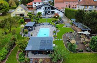 Einfamilienhaus kaufen in 66497 Contwig, Contwig - Unikat mit einmaligem Garten und Pool!