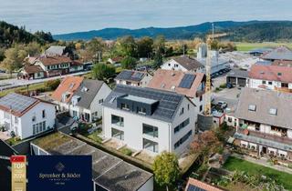 Mehrfamilienhaus kaufen in 79256 Buchenbach, Buchenbach - Vier gehobene Wohneinheiten in Neubau-Mehrfamilienhaus - KFW-40 Standard