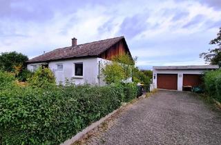 Haus kaufen in 79379 Müllheim, Müllheim - Ein-Zweifamilien-Wohnhaus mit Doppelgarage