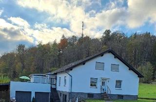 Mehrfamilienhaus kaufen in 54587 Lissendorf, Lissendorf - Zweifamilienhaus mit Einliegerwohnung in Lissendorf