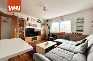 Wohnung kaufen in 78147 Vöhrenbach, Wohlfühlwohnung als Kapitalanlage. 3 Zimmer auf 62 m². Neuwertiges Bad, sonnige Terrasse, Garage.