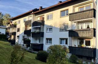 Wohnung kaufen in 83734 Hausham, Helle, ruhige 3-Zimmer-Wohnung mit Balkon im II. Obergeschoss in Hausham