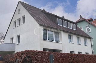 Wohnung mieten in 31061 Alfeld, geipel.de - Großzügige Dachgeschosswohnung in zentraler Lage