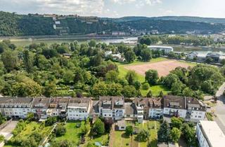 Mehrfamilienhaus kaufen in 56070 Lützel, Saniertes Mehrfamilienhaus in Koblenz mit Garage und Balkonen!