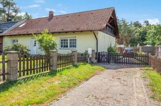 Einfamilienhaus kaufen in 39615 Krüden, Provisionsfrei – Gepflegtes Einfamilienhaus auf großzügigem Grundstück mit Terrasse, Balkon und Pool