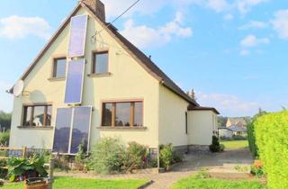 Einfamilienhaus kaufen in 08118 Hartenstein, freistehendes Einfamilienhaus im schönen und ruhigen Thierfeld