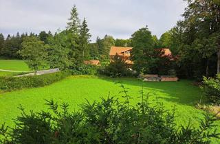 Grundstück zu kaufen in 83661 Lenggries, Grundstück für Einfamilienhaus mit Bergblick Brauneck in Lenggries / Anger