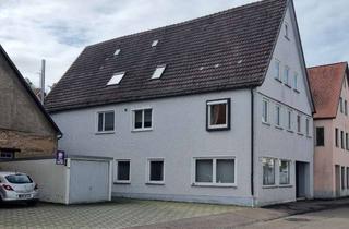 Gewerbeimmobilie kaufen in 89537 Giengen, Wohn- und Geschäftshaus in Giengen an der Brenz