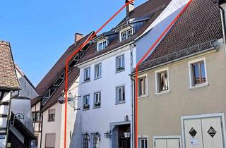 Immobilie kaufen in 78183 Hüfingen, **Attraktives Mehrfamilienhaus an der Berg – 5% Rendite mit Steigerungspotential!**