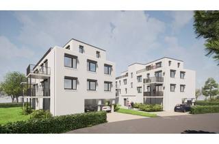 Wohnung kaufen in 56112 Lahnstein, Moderne 3-Zimmer-EG-Wohnung mit Garten und Terrasse in Top-Lage am Schlosspark