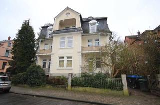 Wohnung mieten in Severinstarße, 31812 Bad Pyrmont, Altbauwohnung mit Loggia - Art Deco - Innenstadt Lage