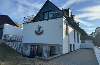 Wohnung mieten in Auf Dem Dümpel, 58093 Lennetal, Gehobene Souterrain-Wohnung mit Terrasse in einer Villa in Hagen-Halden