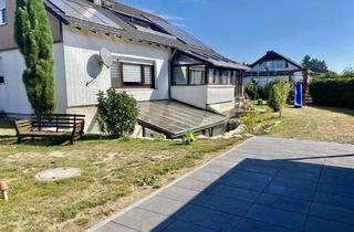 Haus kaufen in 91614 Mönchsroth, Familienfreundliches Haus mit großem Garten in ruhiger Lage