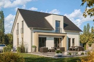 Haus kaufen in 74673 Mulfingen, Modern und elegant. Ihr neues bezugsfertiges KFW/KFN Eigenheim!