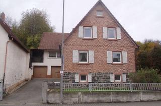 Haus mieten in Nibelungenstraße, 138, 64686 Lautertal, Suchen Sie ein gemütliches, freistehendes Einfamilienhaus