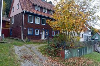 Einfamilienhaus kaufen in 37539 Bad Grund, Bad Grund (Harz) - Freistehendes Einfamilienhaus in Bad Grund günstig abzugeben