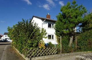 Einfamilienhaus kaufen in 76761 Rülzheim, Rülzheim - Freistehendes Einfamilienhaus, Garten u. Garage