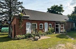 Haus kaufen in 29475 Gorleben, Gorleben - kleines niedrig-energie Loft-Haus im Wendland